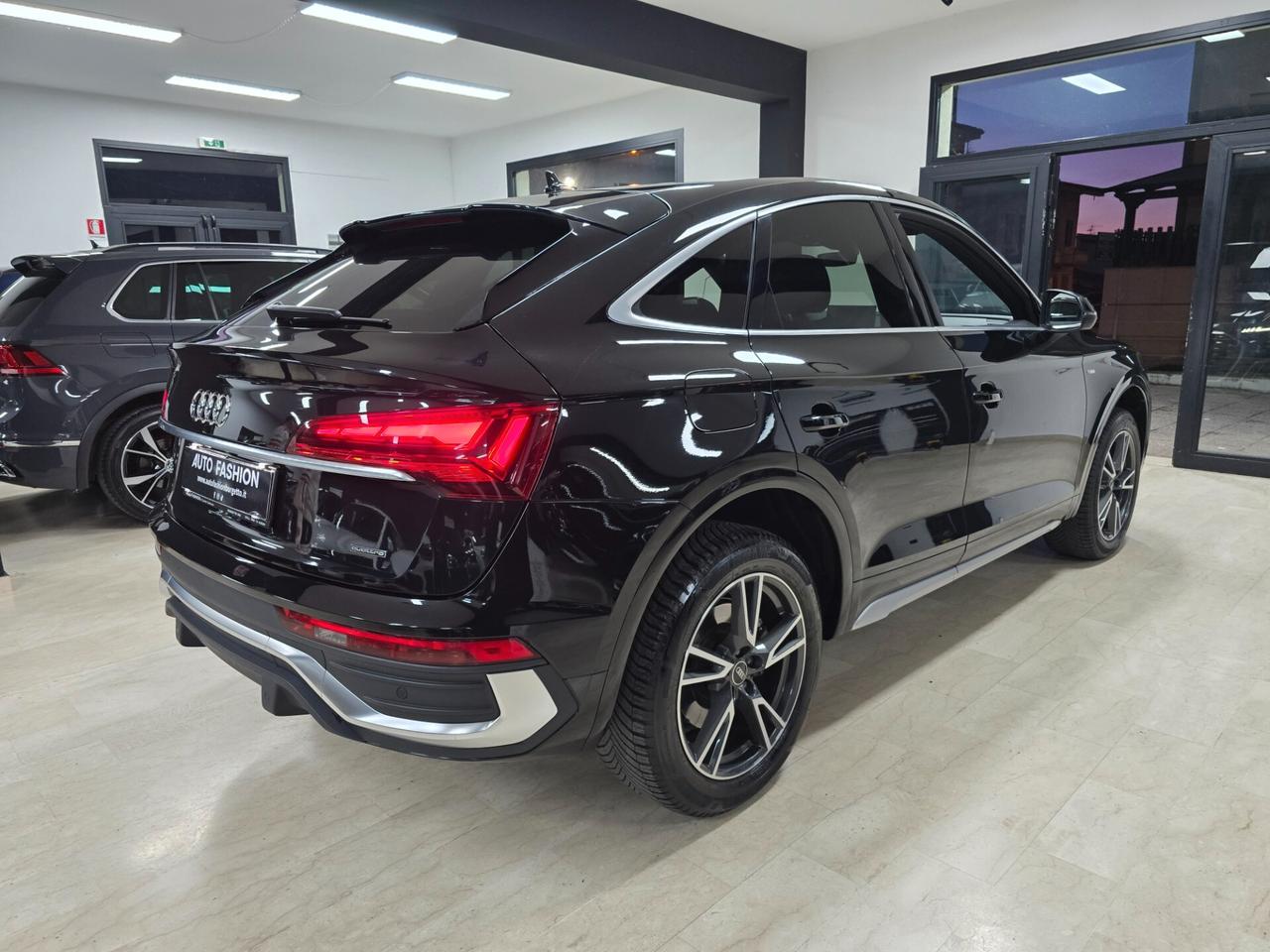 Audi Q5 SPB 40 TDI quattro S tronic line