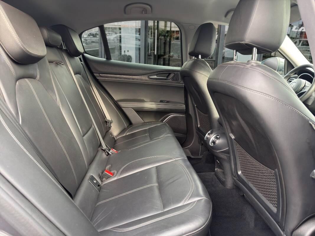 Alfa Romeo Stelvio 2.2 t Executive Q4 190cv auto Con TELECAMERA