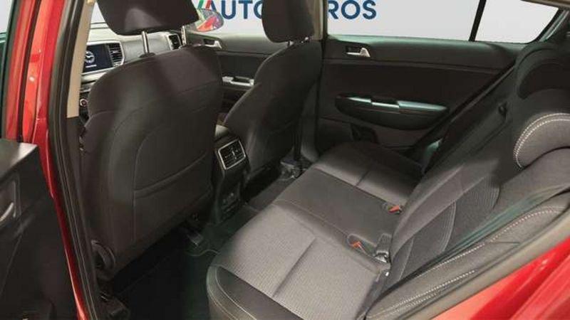 Kia Sportage 1.6 CRDI 2WD 100 KW EXTRA