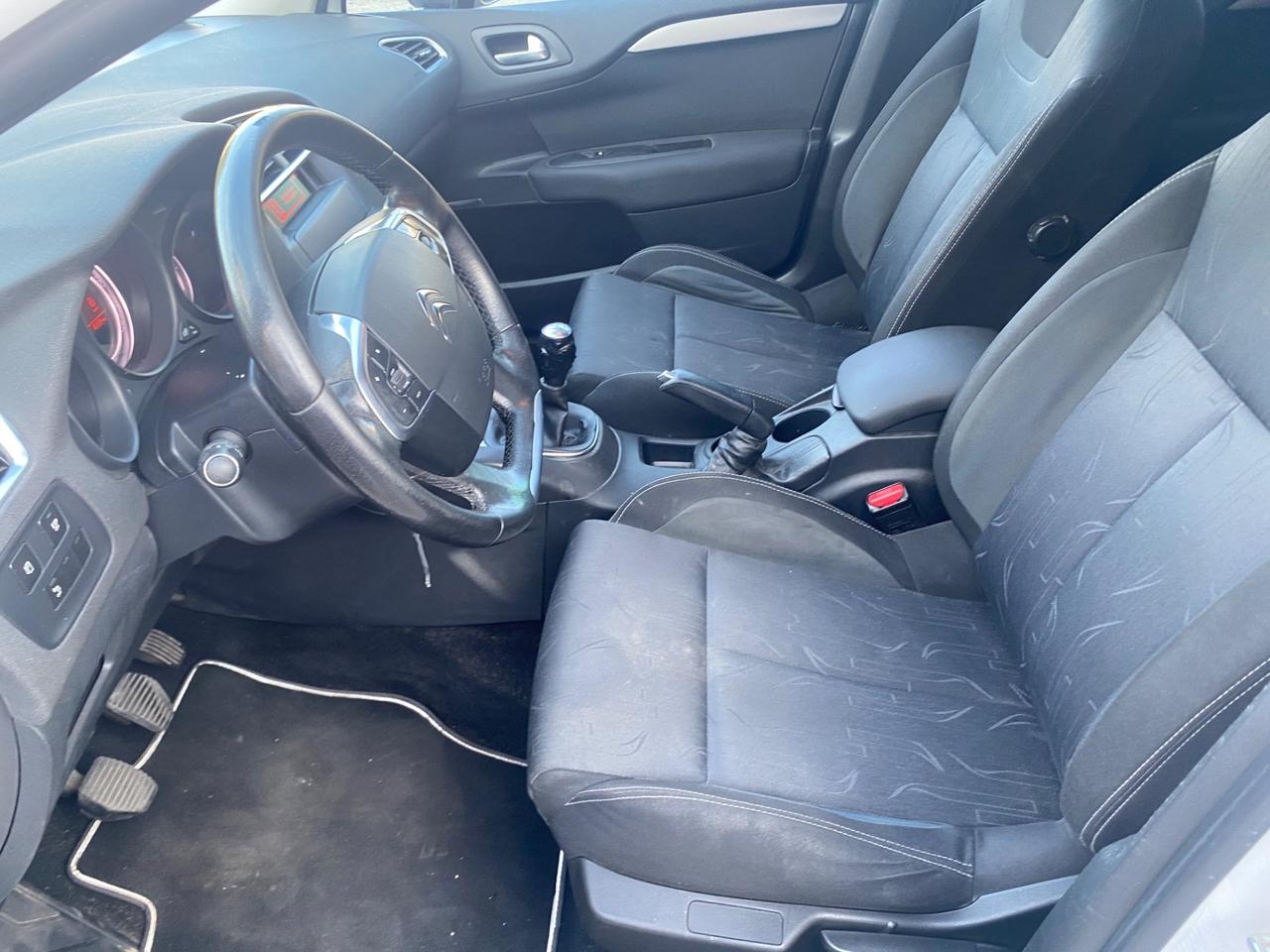 Citroen C4 Picasso 1.6 HDi 110 FAP Exclusive