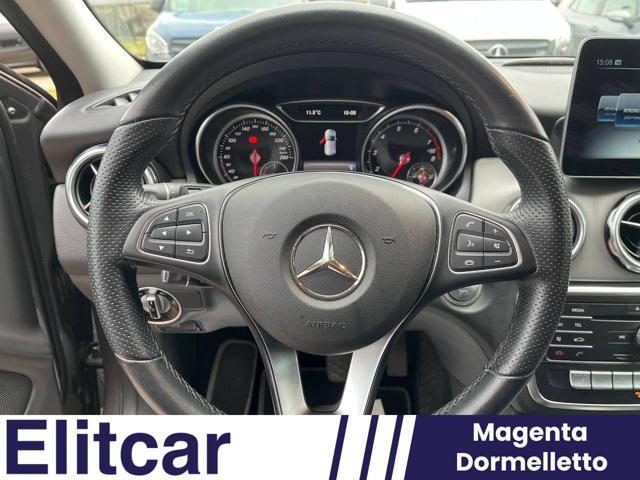 MERCEDES-BENZ GLA 180 Sport