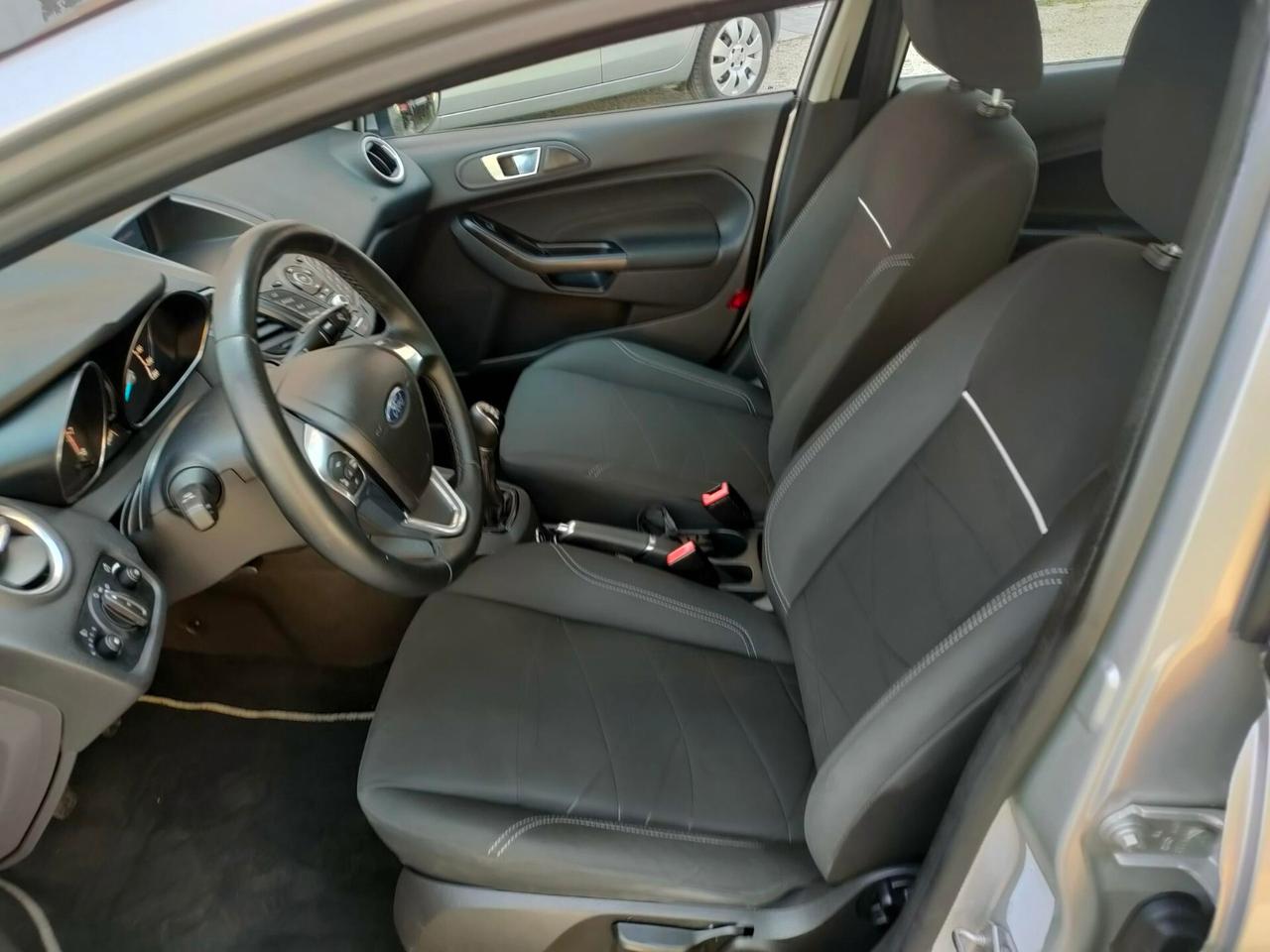 Ford Fiesta 1.4 5p GPL Euro 6