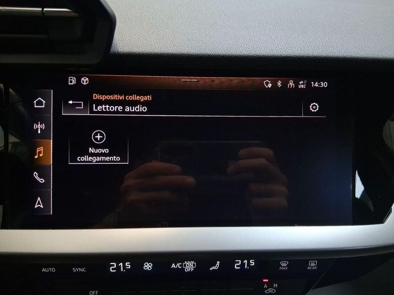 Audi A3 Sportback 35 TDI S tronic S line Edition