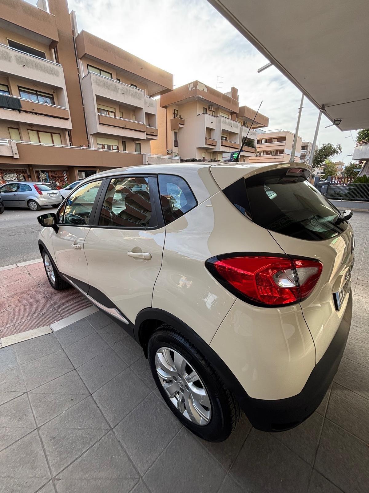 Renault Captur 1.5 dCi 8V 90 CV Start&Stop Live