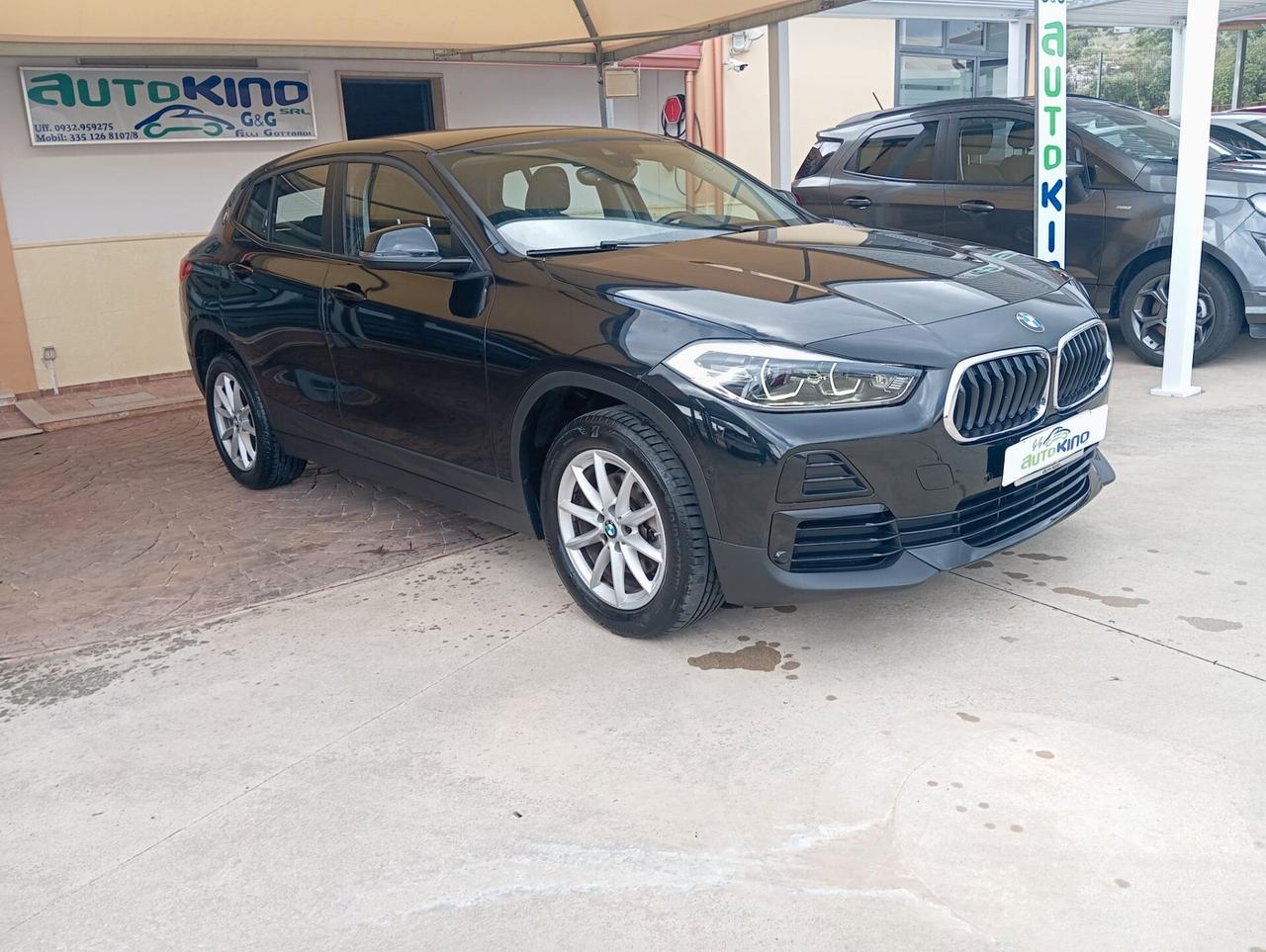 Bmw X2 xDrive18d Business-X