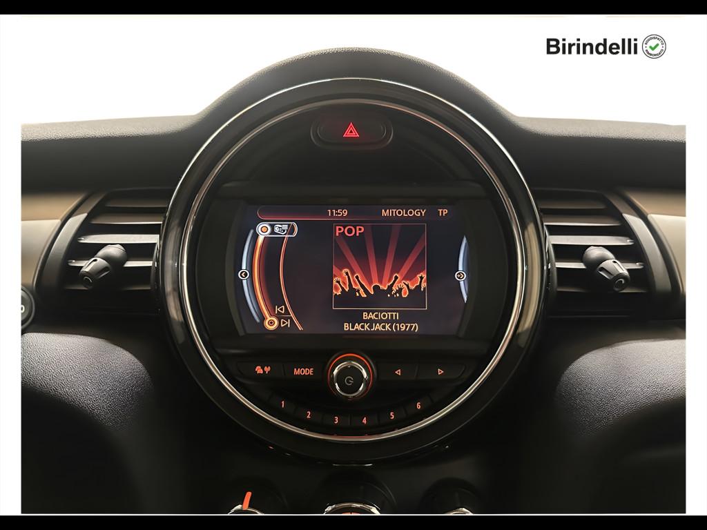 MINI Mini 5 porte (F55) - Mini 1.5 One D Business 5 porte