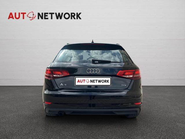 AUDI A3 SPB 1.6 TDI 116 CV Business | Tetto