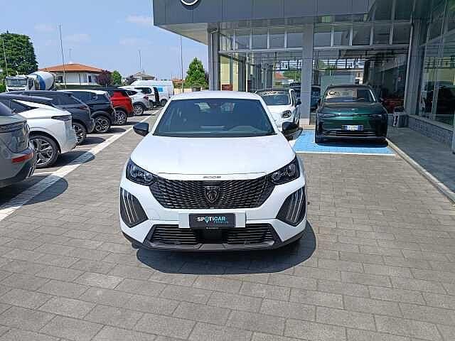 Peugeot 2008 1.2 Hybrid 145cv STYLE KM ZERO