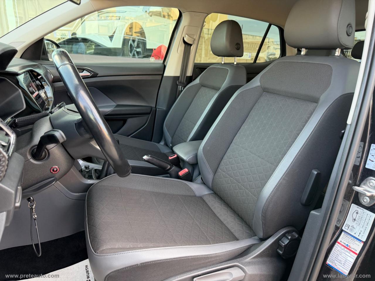 VOLKSWAGEN T-Cross 1.6 TDI Advanced BMT