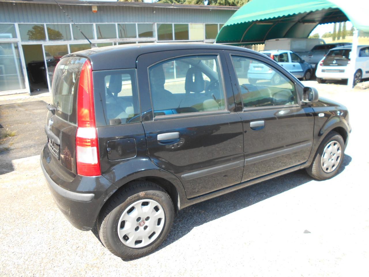 Fiat Panda 1.2 Dynamic Euro 5 NEO PATENTATI