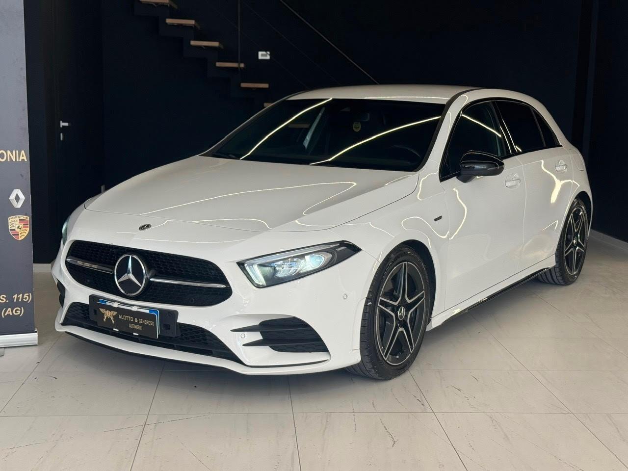 Mercedes A 180d 2.0 116 CV Night Edition Mot.Merce