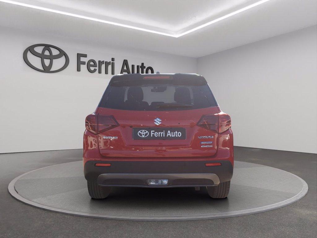 SUZUKI Vitara 1.4h starview 4wd allgrip auto del 2021