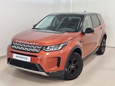 LAND ROVER Discovery Sport 2.0D I4-L.Flw 150 CV AWD Auto S