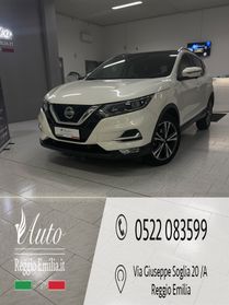 Nissan Qashqai 1.3 DIG-T 140 CV Tekna Dynamic Standard