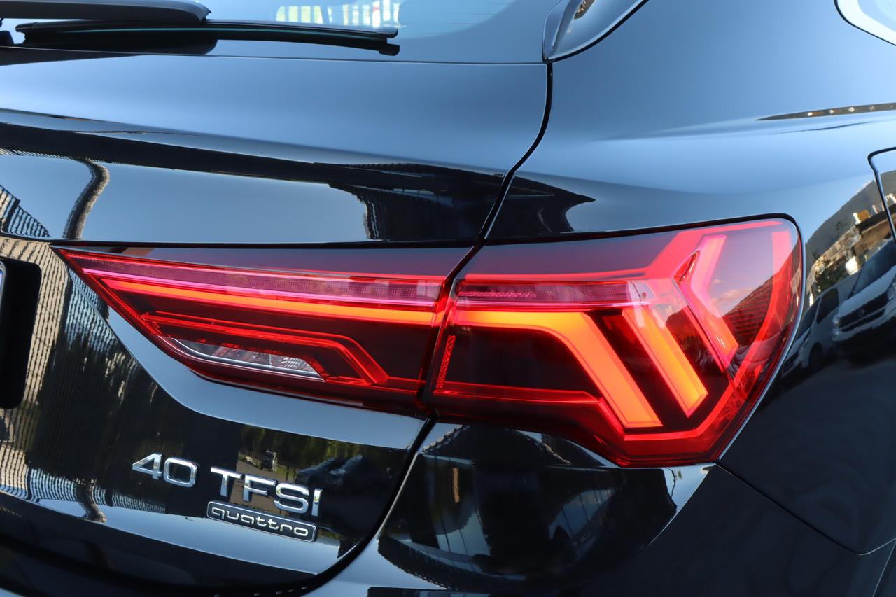 Audi Q3 QUATTRO 2.0TSI 190CV AUT S-LINE