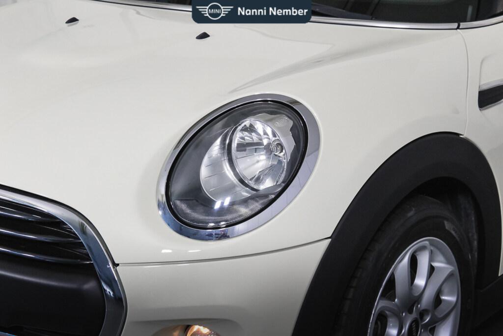 Mini One D 1.5 D One D