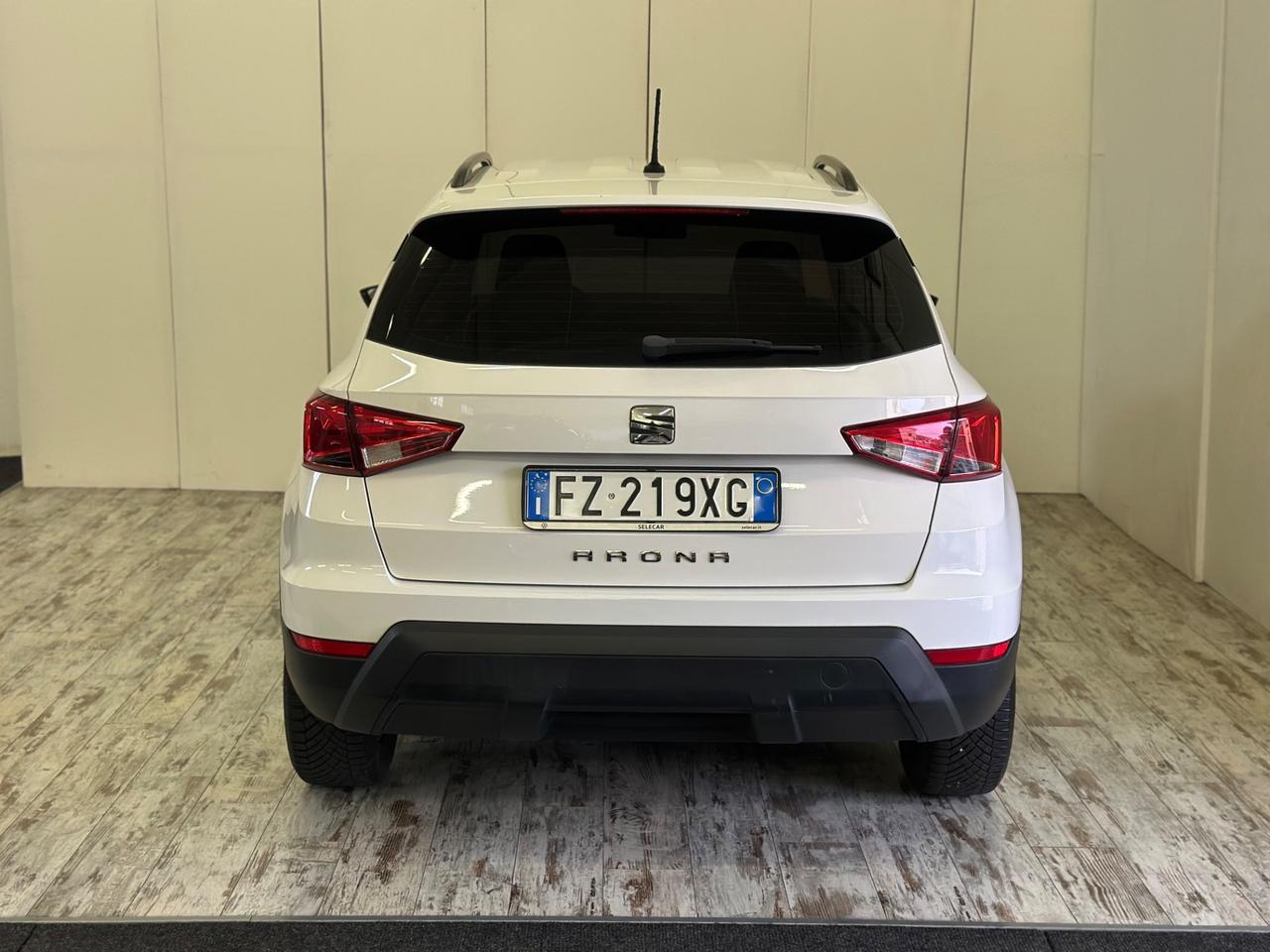 Seat Arona 1.6 TDI 95 CV XCELLENCE