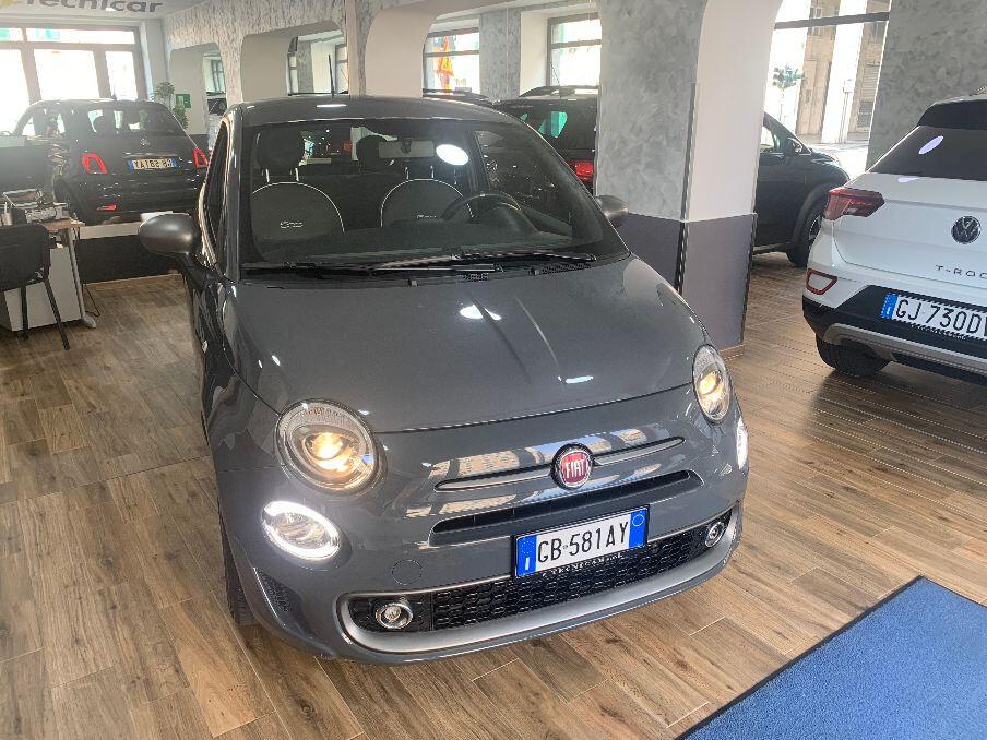 Fiat 500 1.2 Sport - SOLO KM 16.000!!!!!!!!