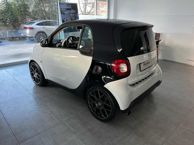 SMART ForTwo 70 1.0 Sport Edition