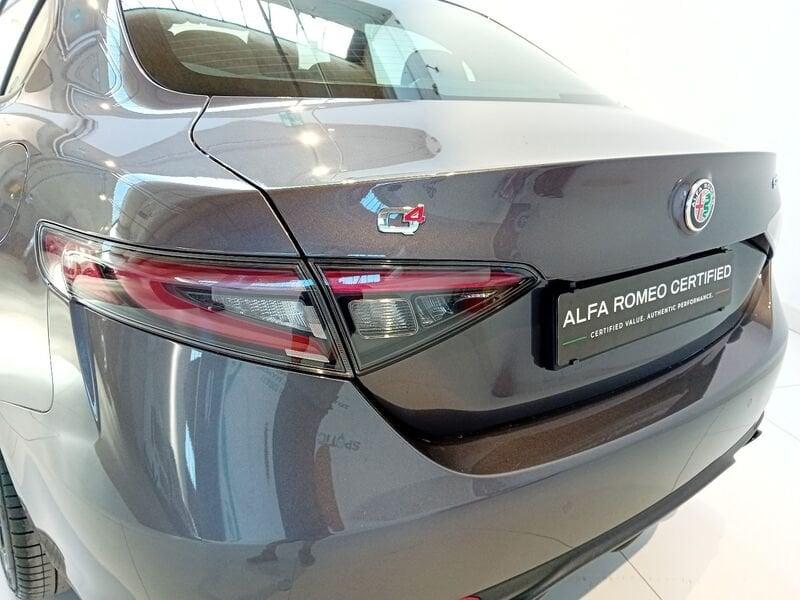 Alfa Romeo Giulia Giulia 2.0 Turbo 280 CV AT8 AWD Q4 Sprint