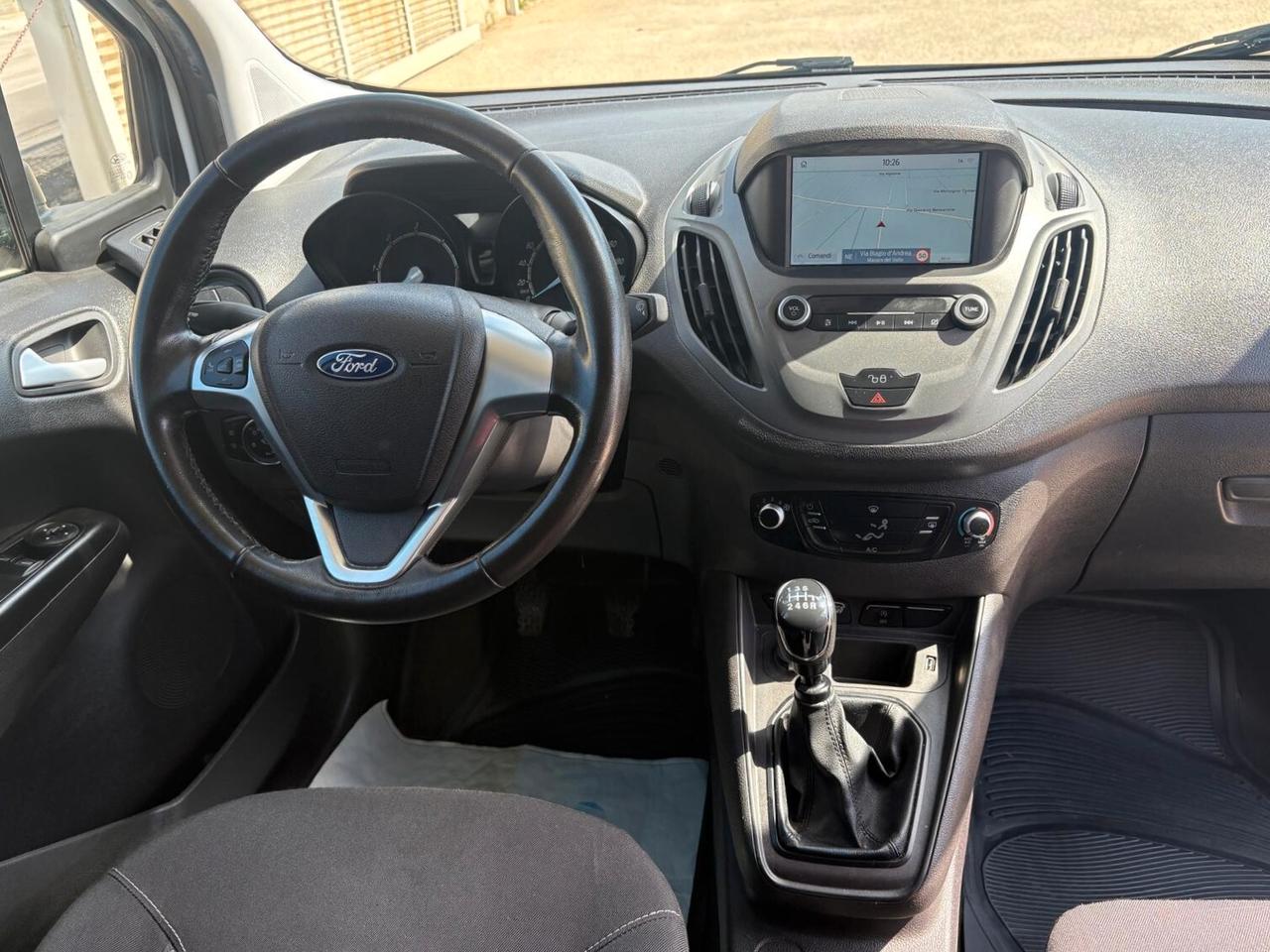 Ford Transit Courier 1.5 TDCi 100CV Van Trend *IVA COMPRESA*