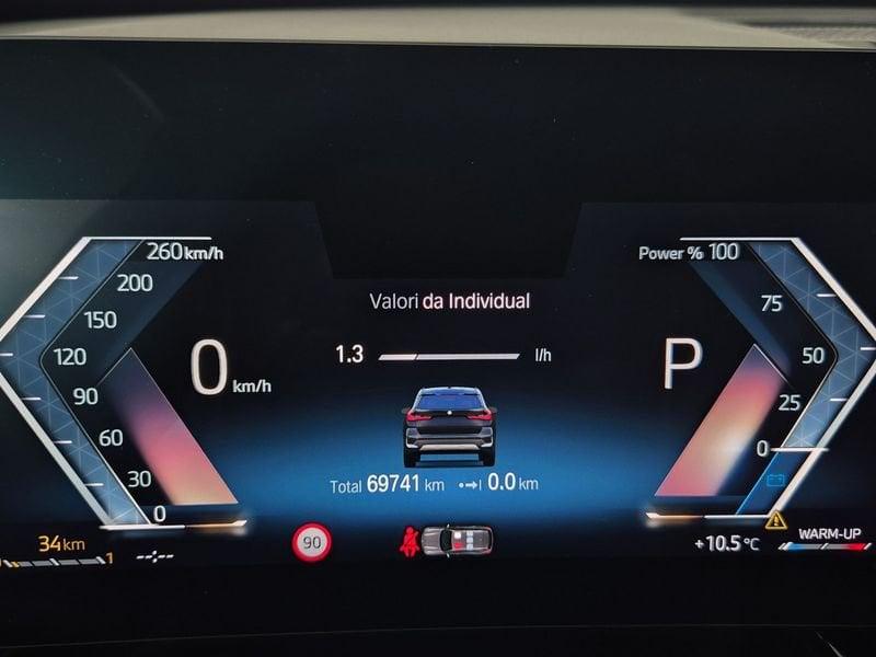 BMW X1 U11 sdrive18d X-Line Edition Balance auto