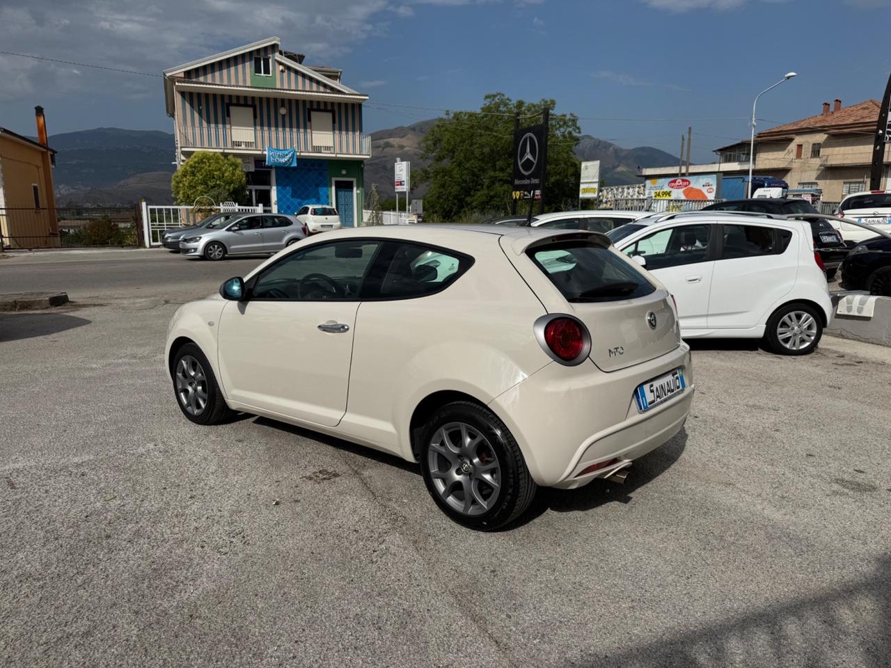 Alfa Romeo MiTo 1.3 JTDm GARANZIA