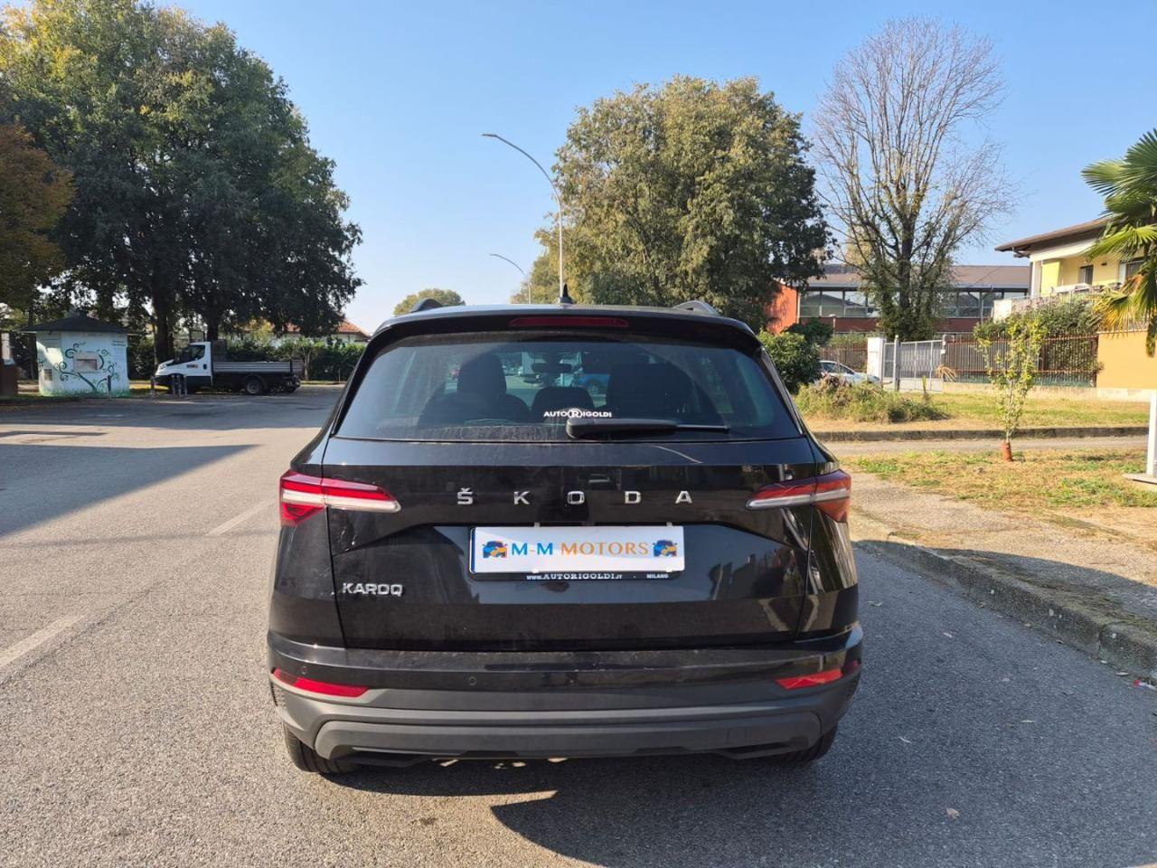 SKODA Karoq 1.5 TSI ACT Executive UNICO PROPRIETARIO