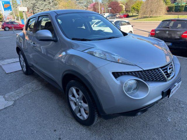 NISSAN Juke 1.6 Tekna TENUTA BENISSIMO