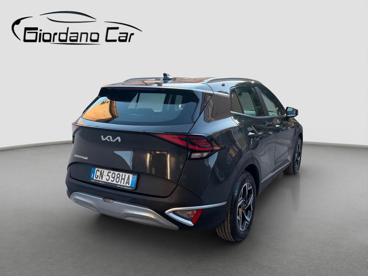 Kia Sportage 1.6 CRDi MHEV 2WD Business
