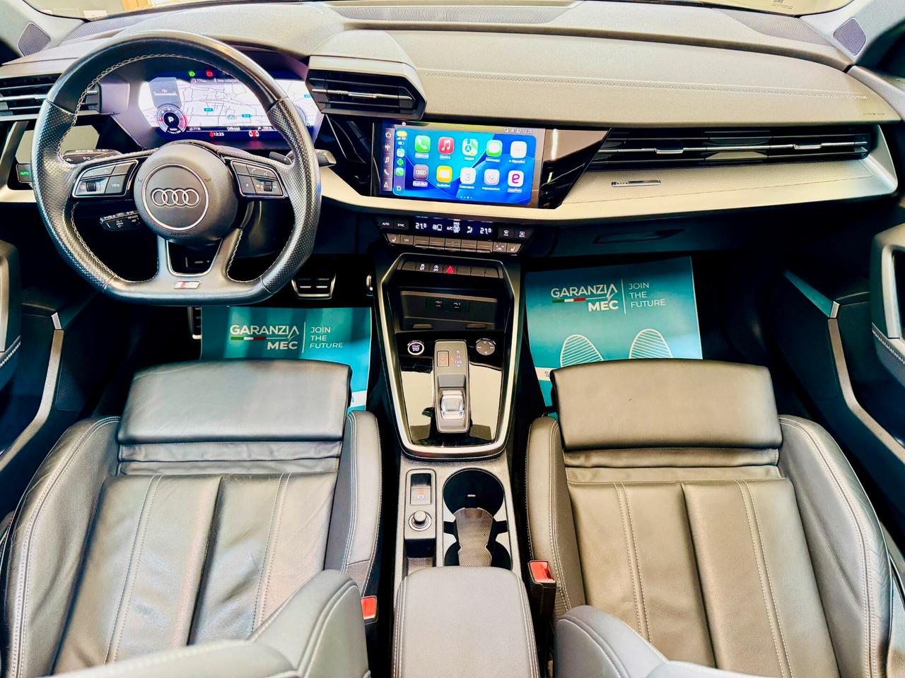 Audi A3 SPB S-Line Pack / Matrix / Tetto / Virtual / B&O