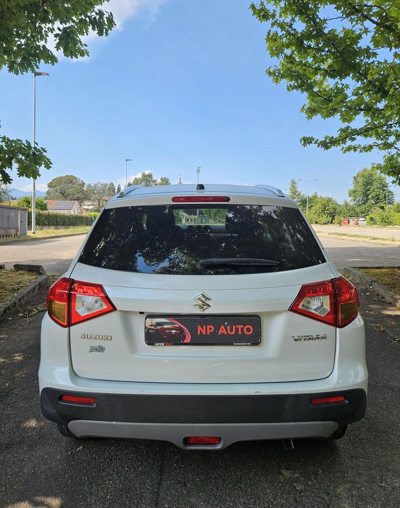 Suzuki Vitara 1.6 DDiS V-Top