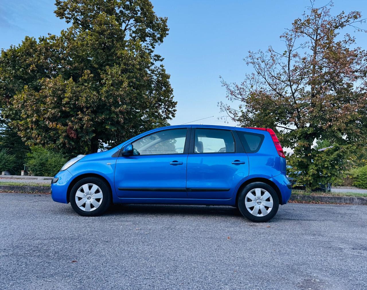 Nissan Note 1.4 16V Jive