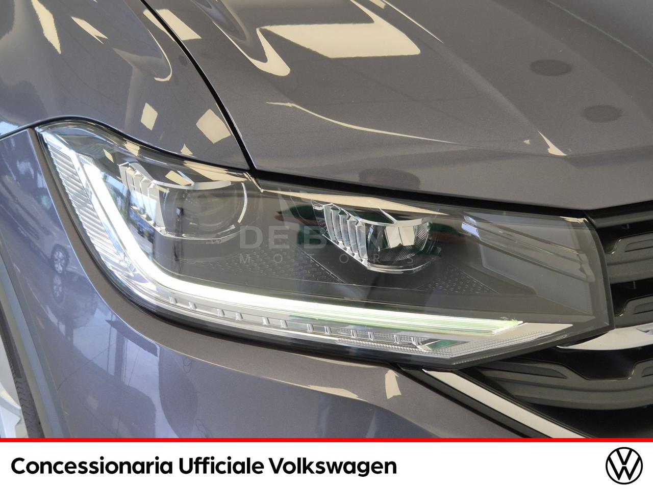 Volkswagen T-Cross 1.0 tsi advanced 110cv