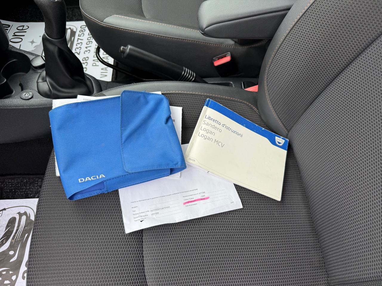 Dacia Sandero Stepway BRAVE 900 GPL