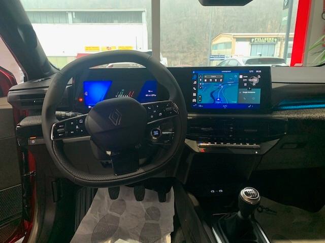 Renault Clio TCe 115 CV 5 porte Techno