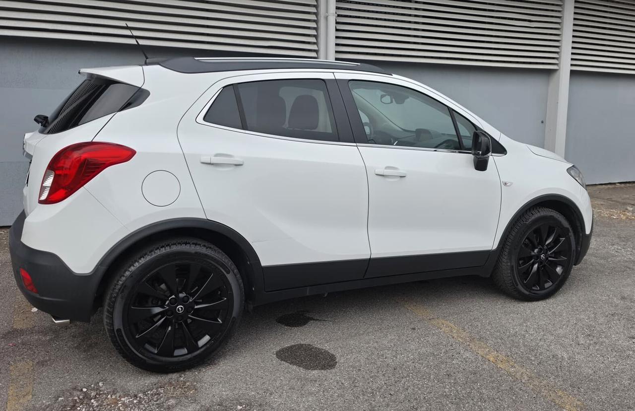 Opel Mokka 1.6 CDTI Ecotec 136CV 4x2 Start&Stop Cosmo b-Color