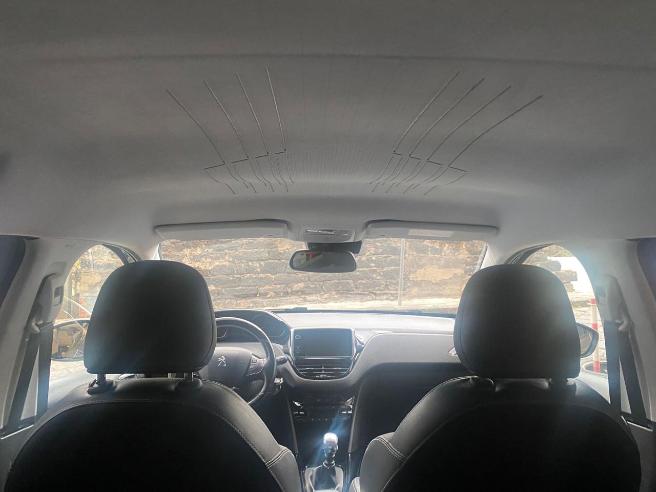 Peugeot 2008 BlueHDi 120 S&S Allure