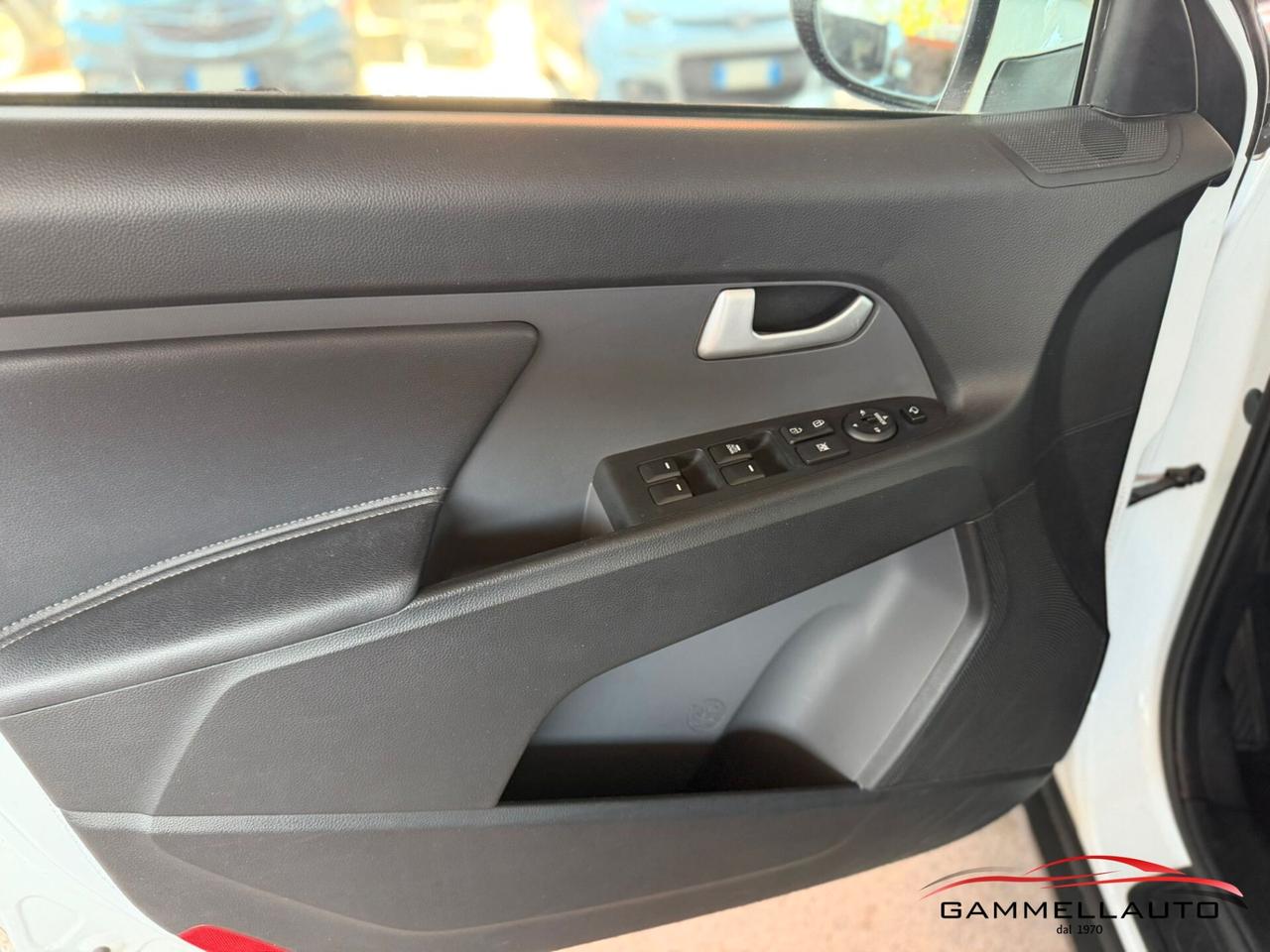 Kia Sportage 1.7 Active 115cv