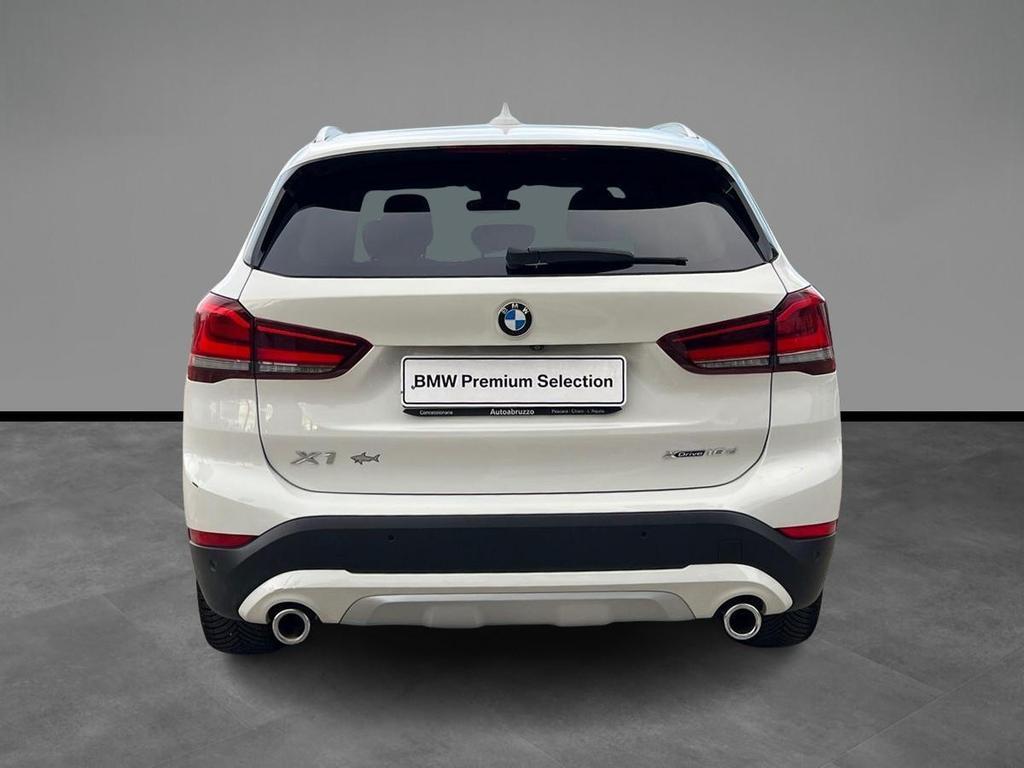 BMW X1 18 d xLine Plus xDrive Steptronic