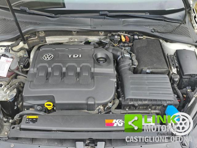 VOLKSWAGEN Golf GTD 2.0 TDI 3p. BlueMotion Technology