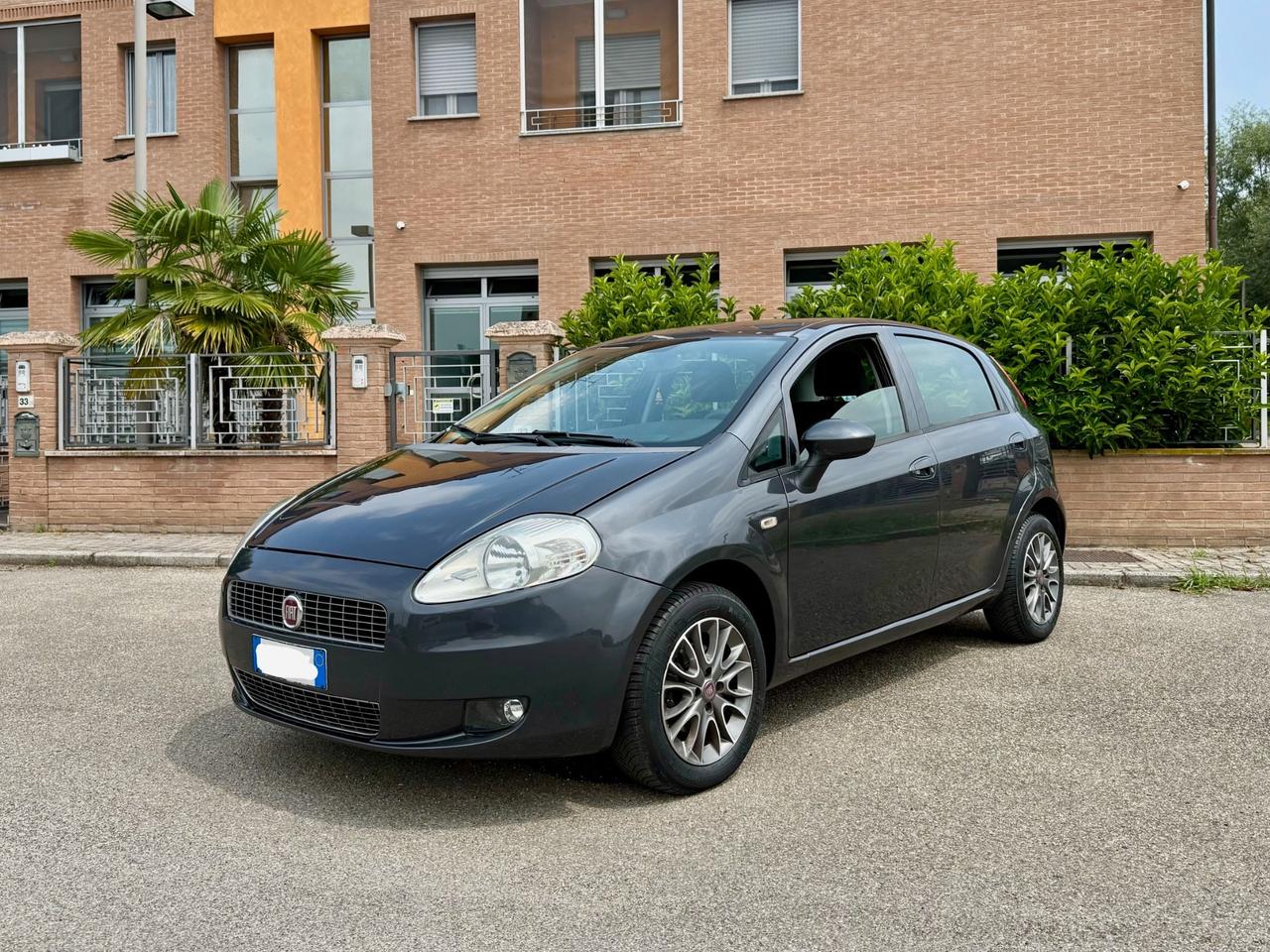 Fiat Grande Punto Grande Punto 1.2 5 porte Actual