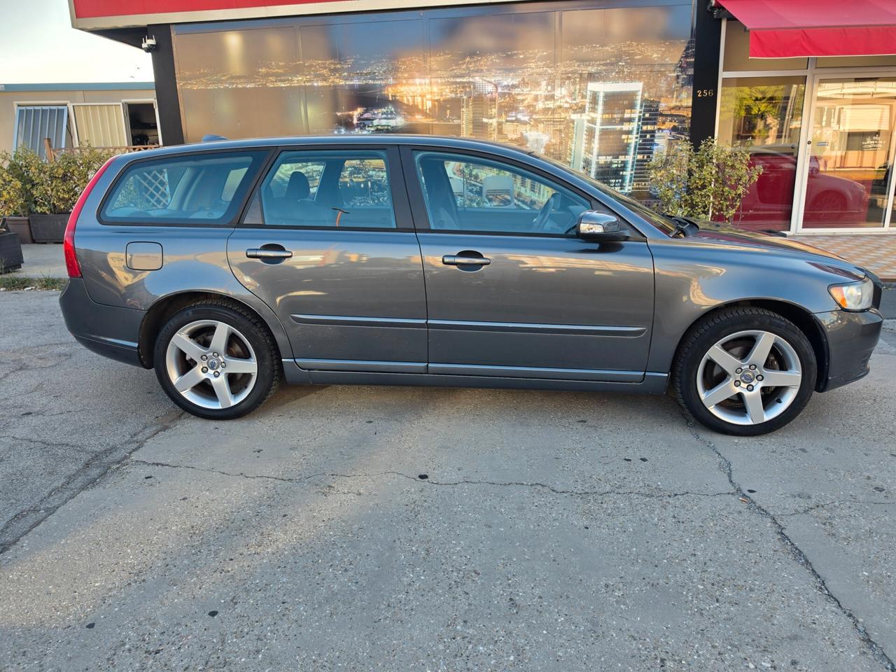 Volvo V50 D4 Summum