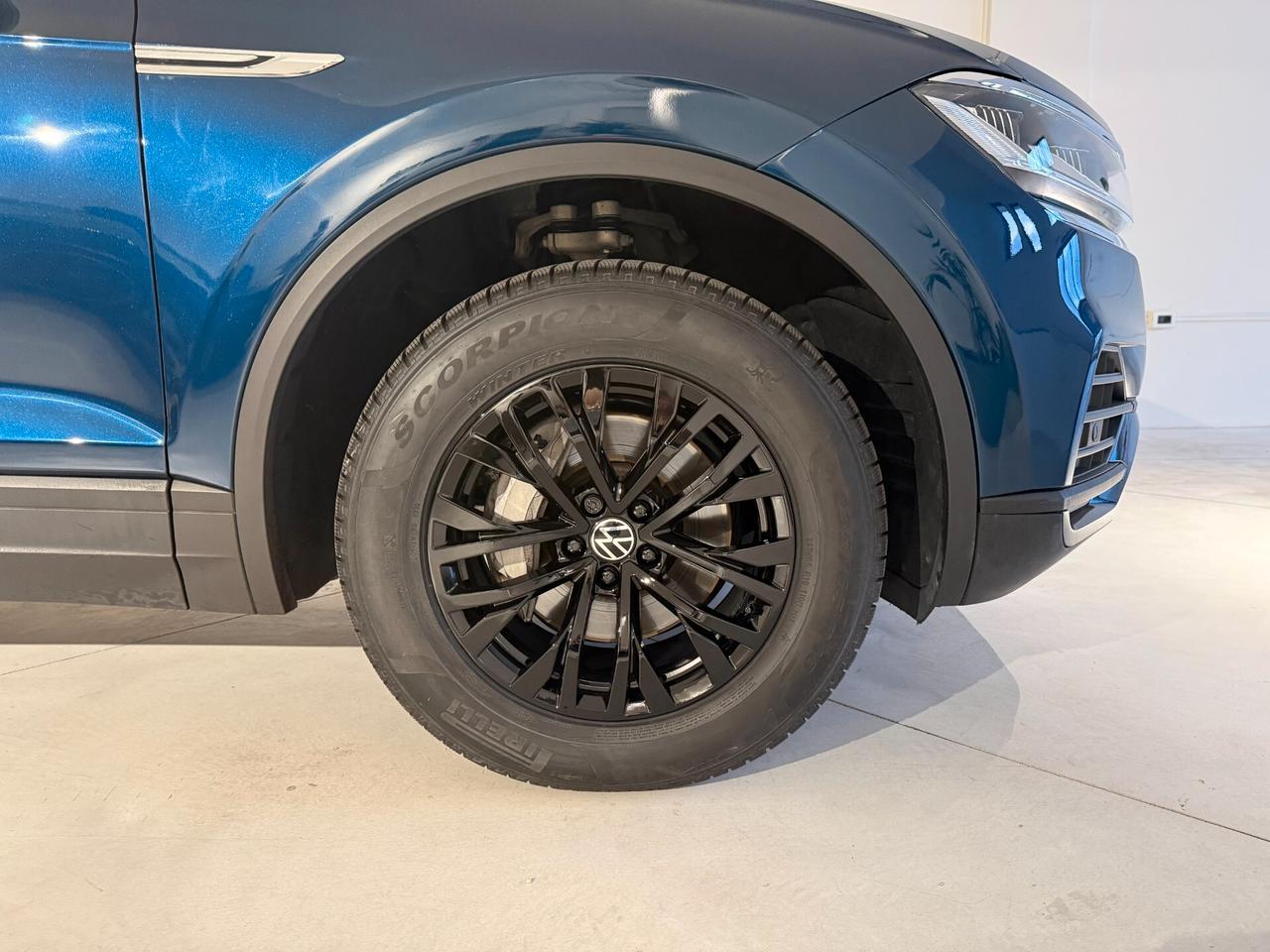 Volkswagen Touareg 3.0 V6 TDI SCR Elegance