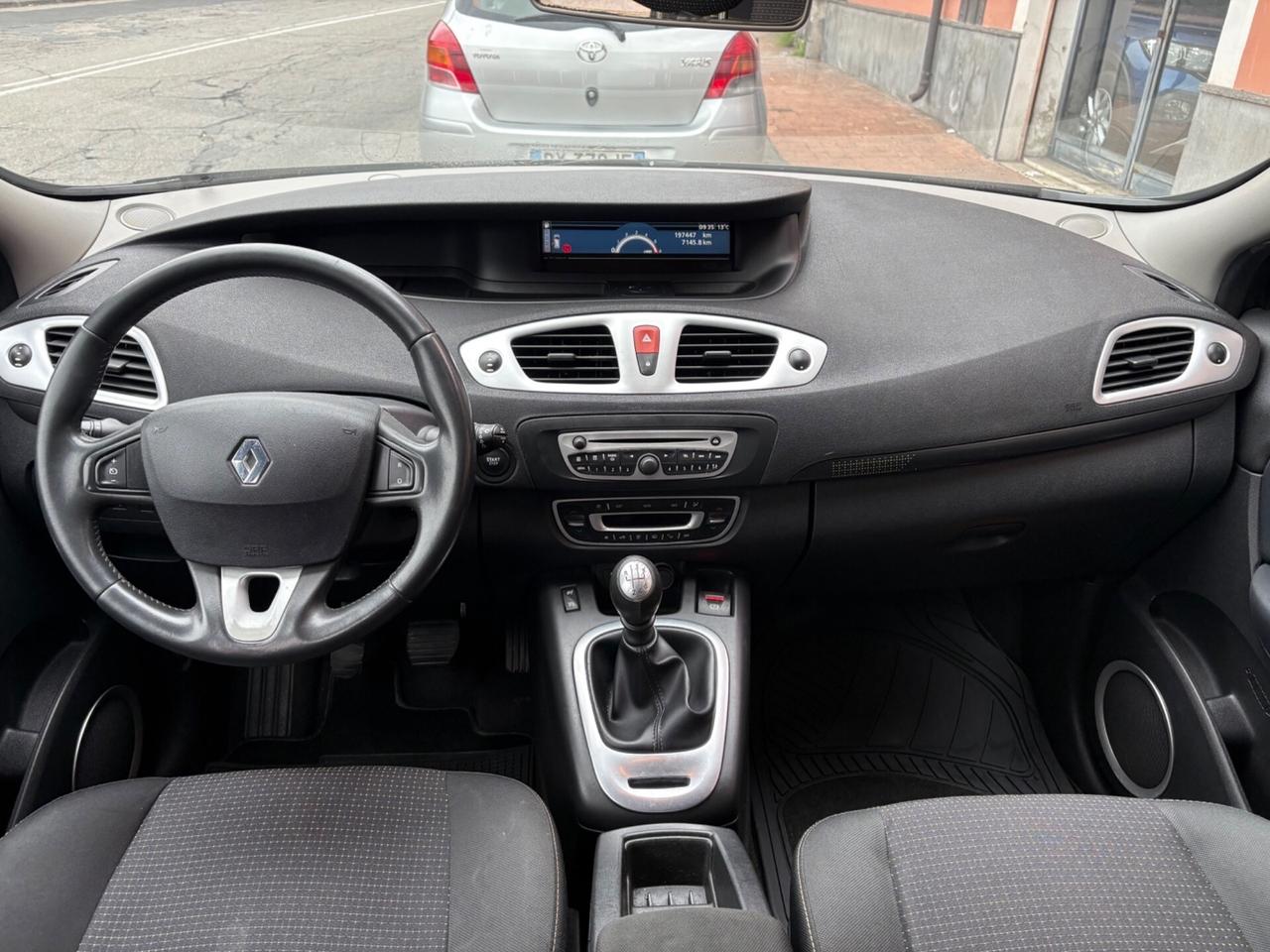 Renault Scenic Scénic 1.5 dCi/105CV 7 Posti