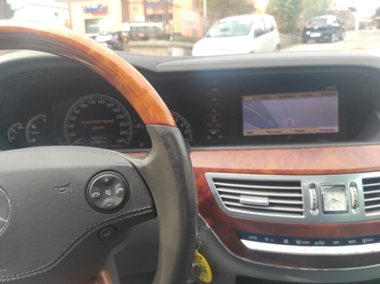 Mercedes-benz S 500 S 320 CDI Avantgarde Lunga