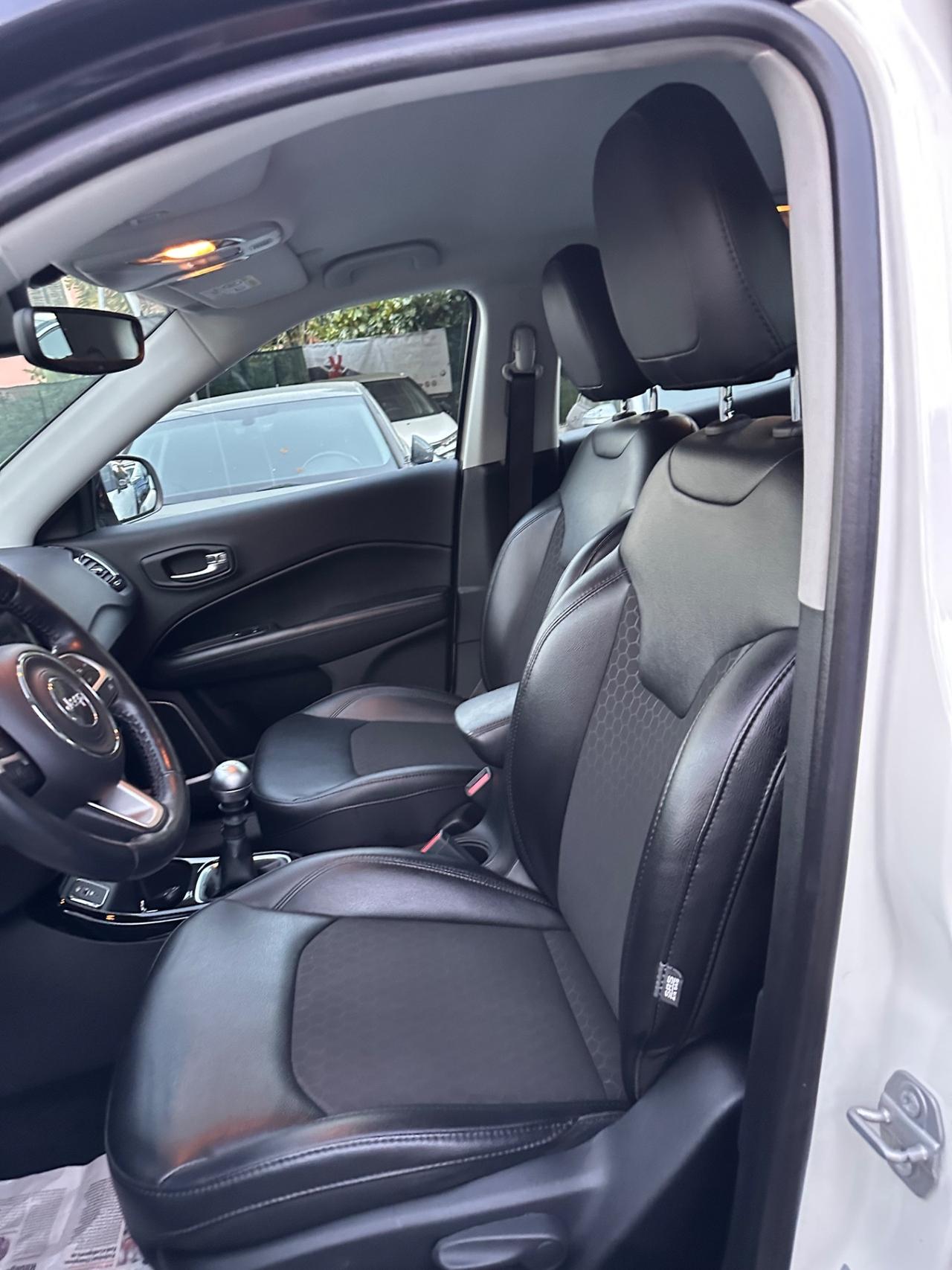 Jeep Compass 1.6 Multijet II 2WD Night Eagle