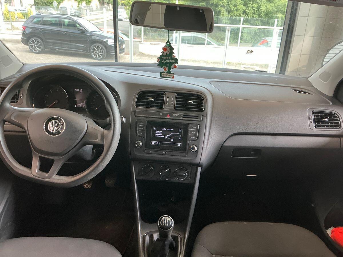 Volkswagen Polo 1.0 MPI 5p. Trendline