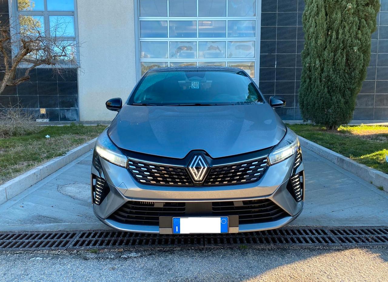 Renault Clio MY24 TCe 90 CV 5 porte Techno