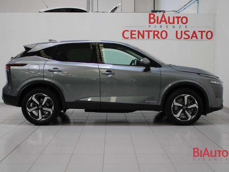 Nissan Qashqai Qashqai e-Power N-Connecta